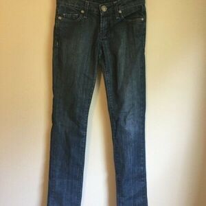 Immortality jeans by Diana Taleshi size 26 jeans